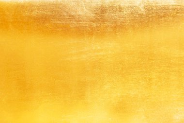 Altın soyut arkaplan veya doku ve gradyanlar yatay gölge şekli