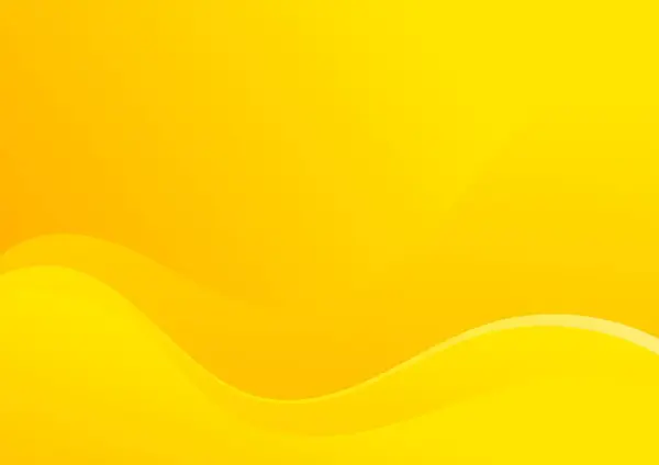 Düzgün çizgileri olan soyut sarı eğimli arkaplan