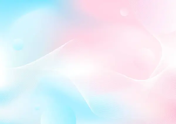 soyut arkaplan pembe ve mavi renkler akan çizgi