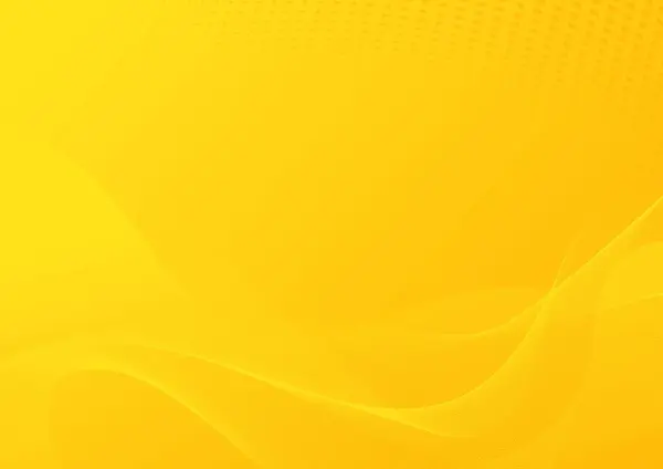 dalga desenli sarı soyut arkaplan