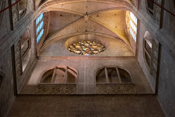 Ahhh Mary Katedrali Nin Eksensel Bir Resmi — Stok fotoğraf