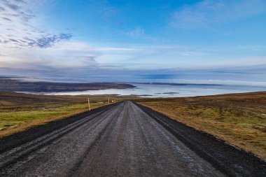 Early evening trips around the fjords in North Iceland