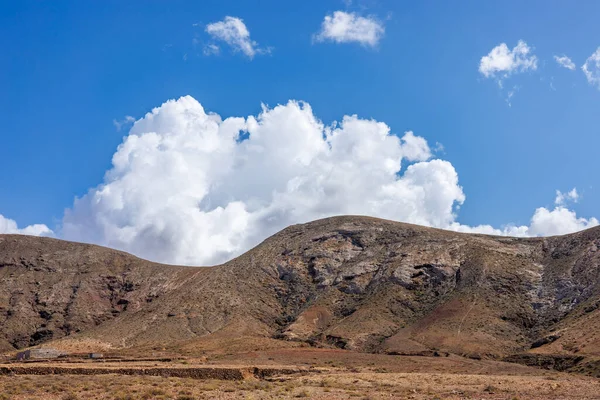 Stock image Country on the south-west of the island of Fuerteventura in the Canary Islands