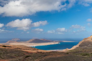 Mirador del Rio, Lanzarote, Kanarya Adaları, İspanya