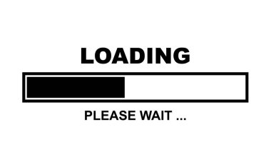 Bir mobil uygulama için vektör illüstrasyonuName.