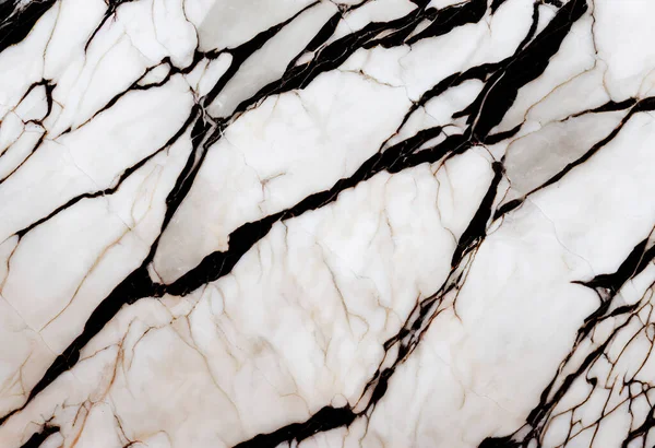Marmeren Achtergrond Textuur Voor Product Design Zwart Wit Patroon Natuurlijke — Stockfoto