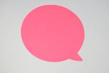 boş kağıtlı konuşma balonu, boşluğu kopyala