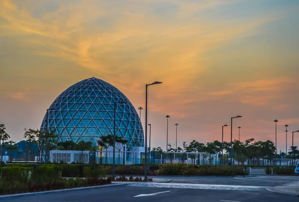 Die Großartige Scheich Zayed Moschee Abu Dhabi Den Vereinigten Arabischen — Stockfoto