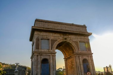 Kuzeybatı eyaletindeki Hartbeespoort Barajı Güney Afrika