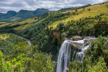 Lizbon Graskop mpumalanga 'ya düştü Güney Afrika