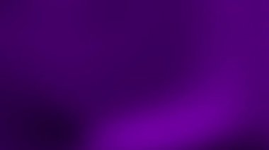 Canlı Mor Soyut Hareket Grafikleri