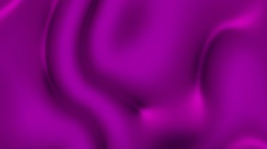 Canlı Magenta Soyut Hareket Grafikleri
