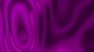 Canlı Magenta Soyut Hareket Grafikleri