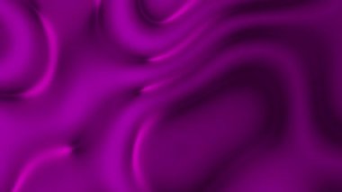 Canlı Magenta Soyut Hareket Grafikleri