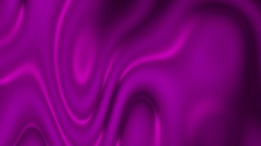 Canlı Magenta Soyut Hareket Grafikleri