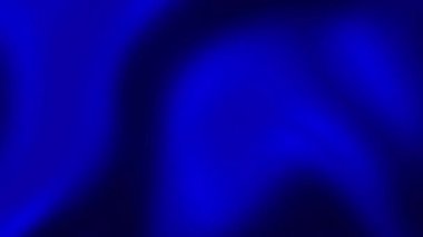 Canlı Mavi Soyut Hareket Grafikleri