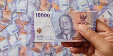 Endonezya Rupiah Banknotları IDR 20000