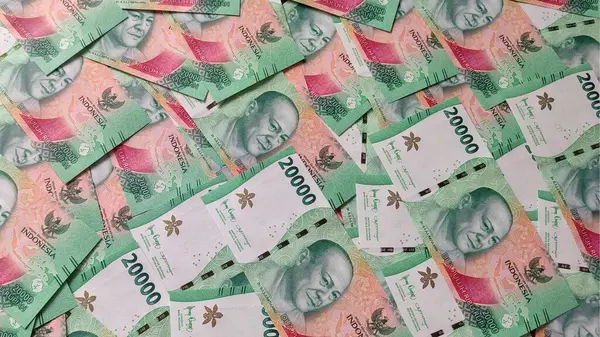 20.000 Endonezya rupia 'sı.