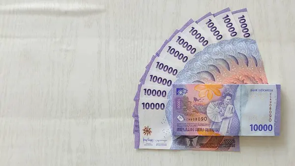 Endonezya Rupiah Banknotları IDR 20000