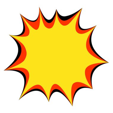 Beyaz arka plan üzerinde izole sıçrama