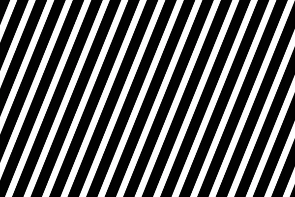 Schwarz Weiß Gestreifter Hintergrund Illustration Design — Stockfoto