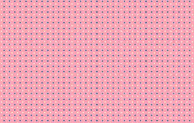Pembe arkaplandaki beneksiz desen - illüstrasyon tasarımı 