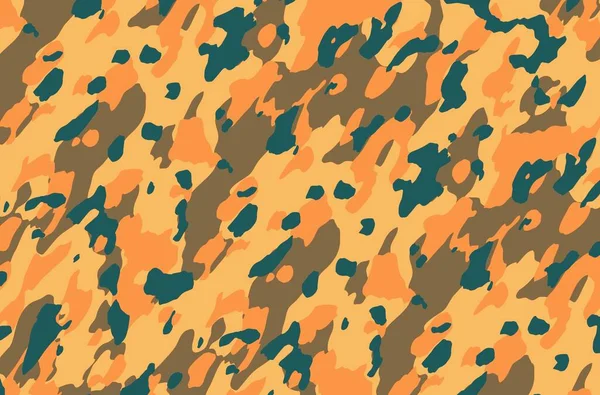 Abstracte Militaire Jacht Camouflage Achtergrond Boscamouflage Textuur — Stockfoto