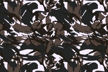 Kamuflajsız model arka planı. resimleme tasarımı.