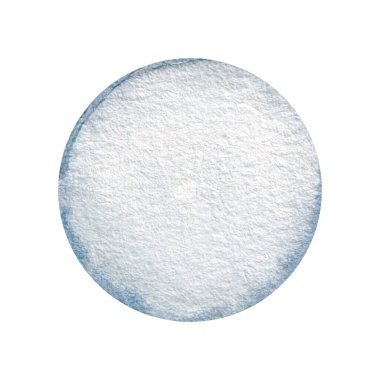 Suluboya açık mavi su kabarcığı izole, deniz altı, anaokulu denizi