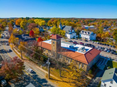 Harvey Wheeler Toplum Merkezi 1276 Batı Concord Ana Caddesi, Massachusetts MA, ABD. 
