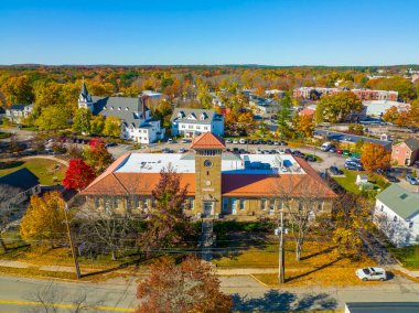 Harvey Wheeler Toplum Merkezi 1276 Batı Concord Ana Caddesi, Massachusetts MA, ABD. 