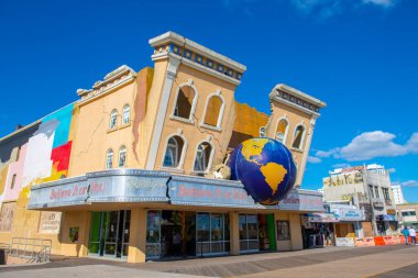 Ripley 's Believe or Not at 1441 Boardwalk in Atlantic City, New Jersey NJ, ABD. 