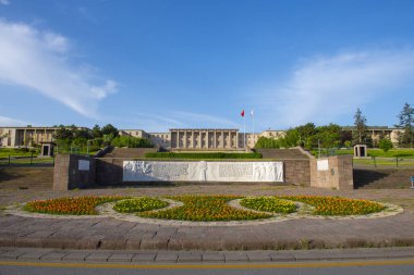 Türkiye Büyük Millet Meclisi (Türkçe: 