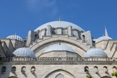 Süleyman Camii Camii, İstanbul 'un Fatih ilçesine bağlı Osmanlı İmparatorluk Camii. İstanbul Tarihi Alanları, 1985 yılından bu yana UNESCO 'nun Dünya Mirasları Alanıdır.. 