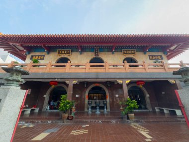 Xiang Lin Si Tapınağı, Malezya 'nın başkenti Melaka' da Jalan Tokong Caddesi 'nde bulunan bir Budist tapınağıdır. Malacca Boğazı 'nın tarihi şehirleri UNESCO' nun Dünya Mirası Alanıdır..