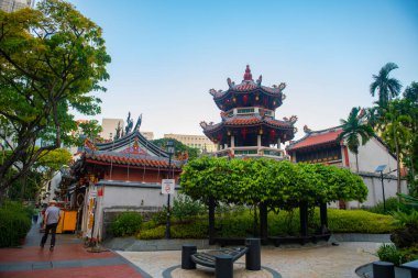 Thian Hock Keng Tapınağı (İngilizce: 