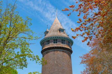 Lawson Kulesi, 1902 yılında ABD 'nin Massachusetts MA şehrinin tarihi Scituate şehrinde inşa edilmiş tarihi bir kuledir.. 