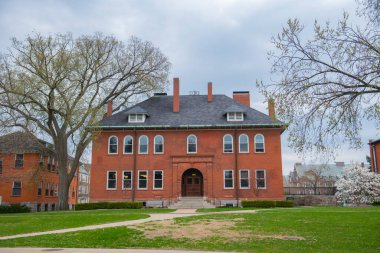 Chittenden Hall, Michigan Eyalet Üniversitesi, Doğu Lansing, Michigan MI, ABD. 