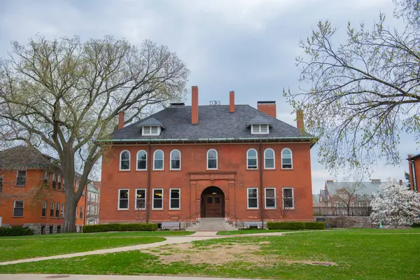 Chittenden Hall, Michigan Eyalet Üniversitesi, Doğu Lansing, Michigan MI, ABD. 