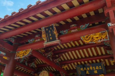 Wenxing Tapınağı, Çin 'in Fujian Eyaleti' nin Quanzhou şehrindeki Fengze Bölgesi 'nde bulunan geleneksel bir tapınaktır.. 