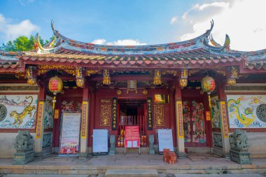 Wenxing Tapınağı, Çin 'in Fujian Eyaleti' nin Quanzhou şehrindeki Fengze Bölgesi 'nde bulunan geleneksel bir tapınaktır.. 