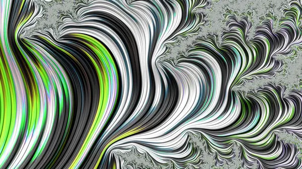 Abstrakcyjne Tło Kolorowych Linii Pasków — Zdjęcie stockowe