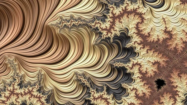 美しいカラフルな抽象的なパターンの背景 — ストック写真