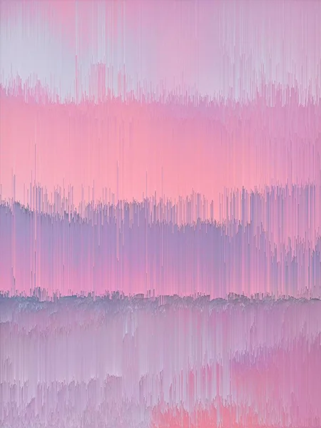 Abstract Digitaal Behang Kleurrijk Patroon — Stockfoto