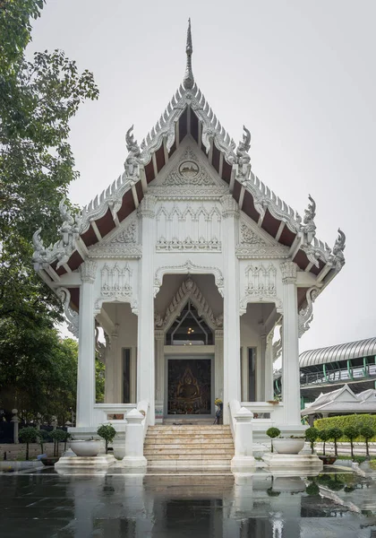 Samut Prakan Thailand Nov 2022 Temple Phra Buddha Chinnarat Mongkhol — Stock Photo, Image