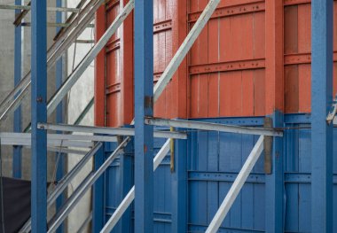 Bangkok, Tayland - 17 Kasım 2024 - Akrobatik motosiklet şovu 