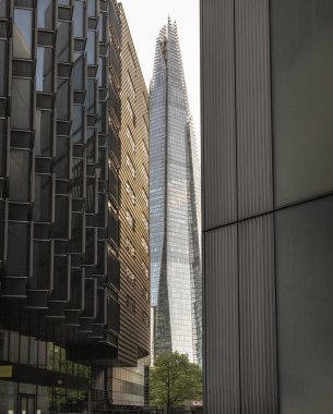 Londra, İngiltere - 27 Nisan 2025 - 
