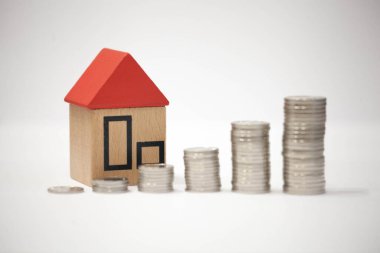 İnşaat, ev alımı, emlak pazarı, kiralık konut, kredi veya ipotek yatırımları