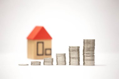 İnşaat, ev alımı, emlak pazarı, kiralık konut, kredi veya ipotek yatırımları