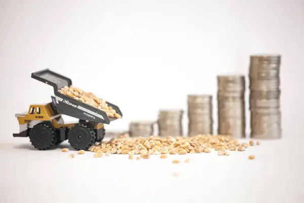 Tarım, tahıl hasadı, tahıl ihracatı veya ithalat, mitingler, sınır ablukası